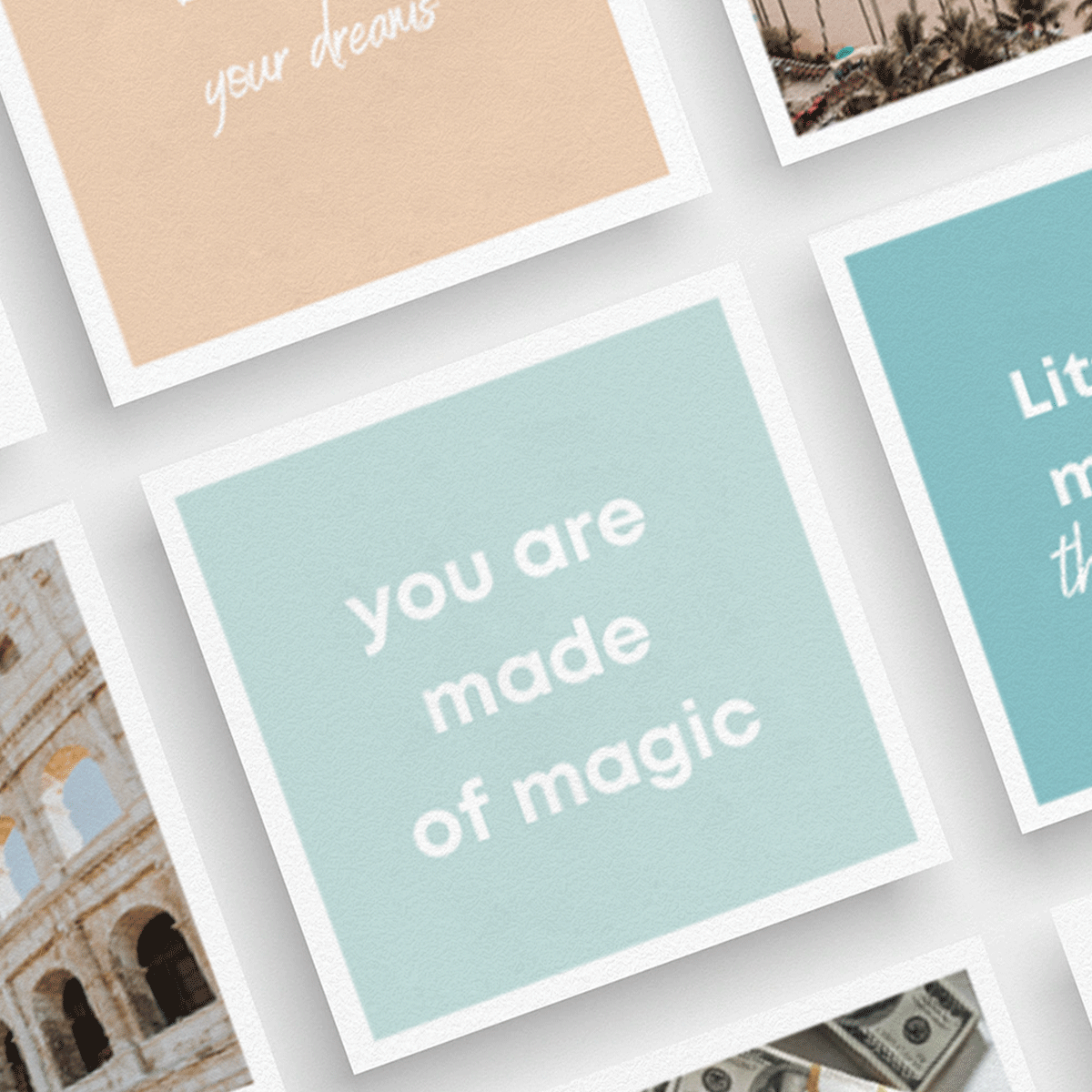 Affirmation Cards