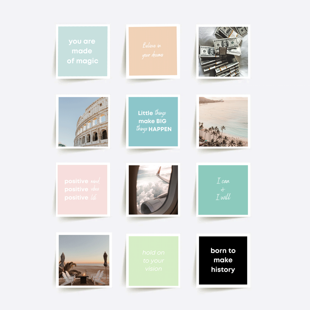 Affirmation Cards