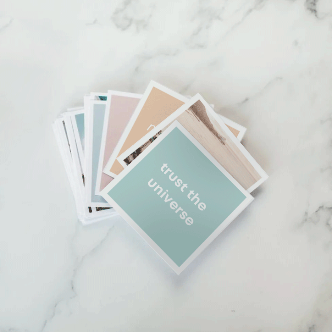 Affirmation Cards