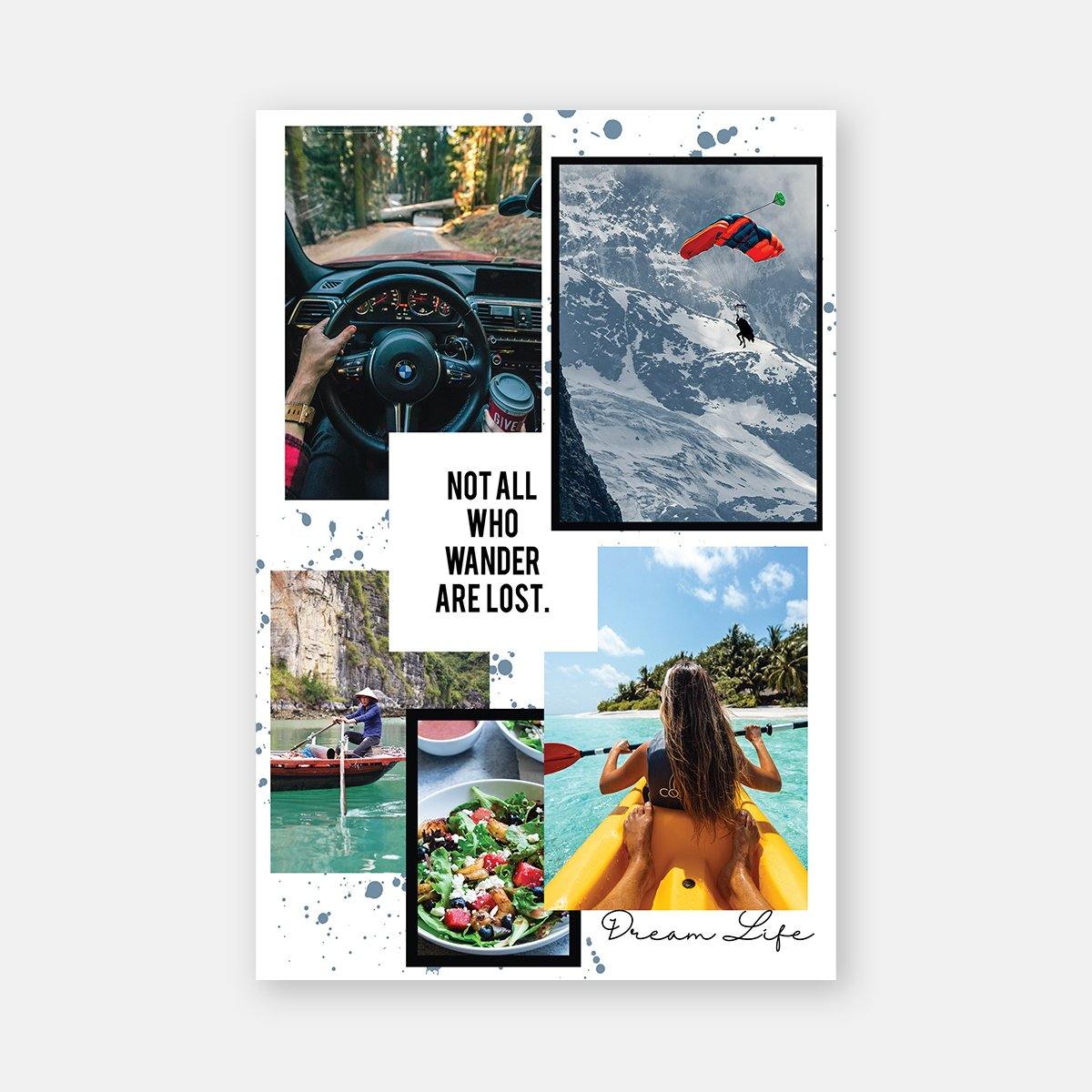 Creative Vision Board Vision board, dream board, vision board examples, vision board online, digital vision board, virtual vision board, goal board, goal setting vision board, vision board 2022, manifestation board, creating a vision board.
