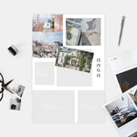 Minimal DIY Vision Board Vision board, dream board, vision board examples, vision board online, digital vision board, virtual vision board, goal board, goal setting vision board, vision board 2022, manifestation board, creating a vision board.