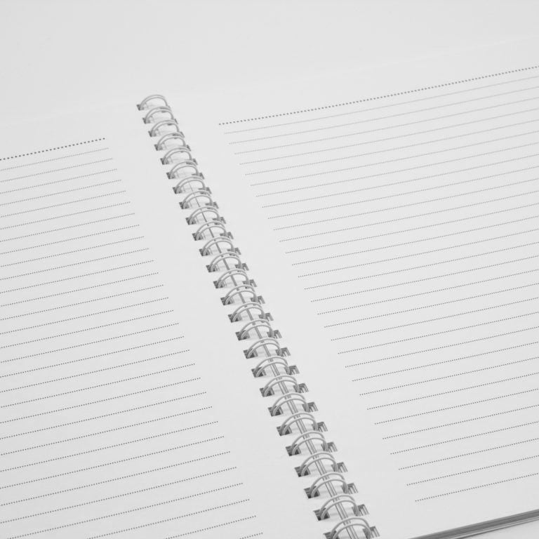 Polaroid Vision Board Journal