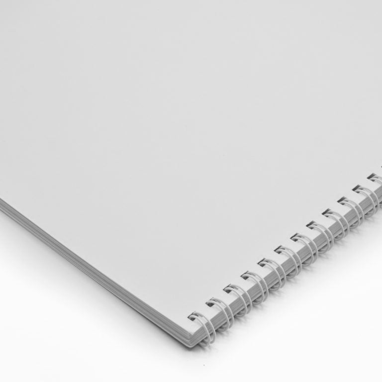 Papercraft Vision Board Journal