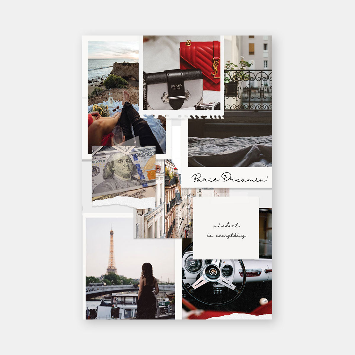 Papercraft Vision Board Vision board, dream board, vision board examples, vision board online, digital vision board, virtual vision board, goal board, goal setting vision board, vision board 2022, manifestation board, creating a vision board.