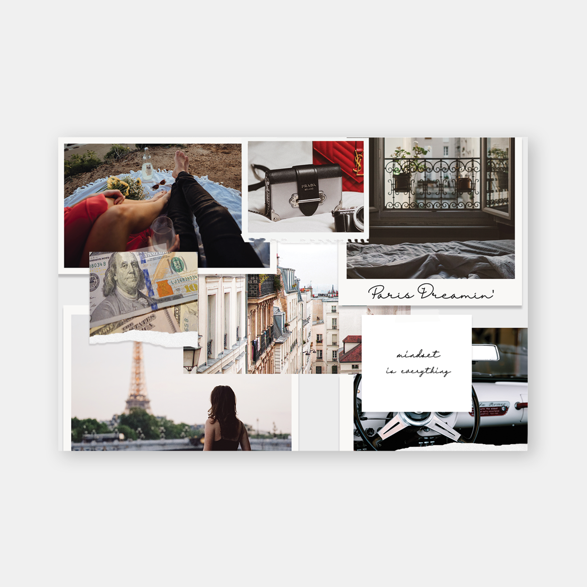 Papercraft Vision Board Vision board, dream board, vision board examples, vision board online, digital vision board, virtual vision board, goal board, goal setting vision board, vision board 2022, manifestation board, creating a vision board.