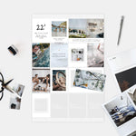 Polaroid DIY Vision Board Vision board, dream board, vision board examples, vision board online, digital vision board, virtual vision board, goal board, goal setting vision board, vision board 2022, manifestation board, creating a vision board.