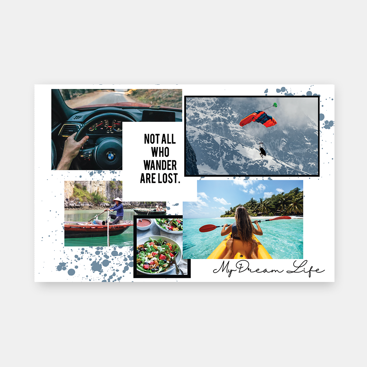 Creative Vision Board Vision board, dream board, vision board examples, vision board online, digital vision board, virtual vision board, goal board, goal setting vision board, vision board 2022, manifestation board, creating a vision board.