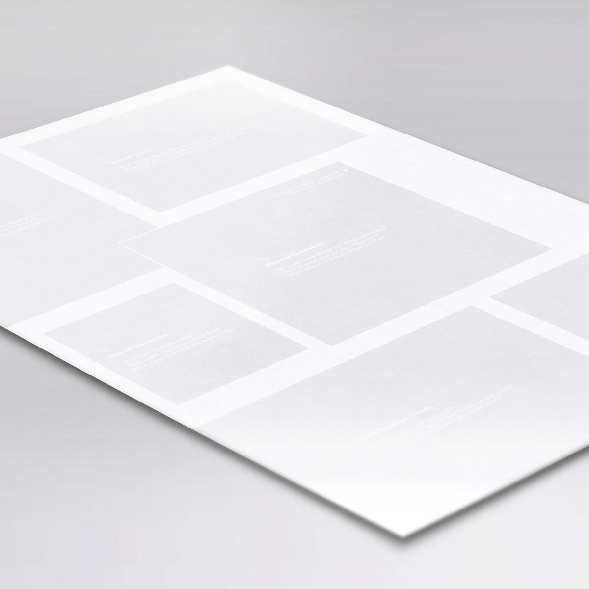 Minimal DIY Vision Board Vision board, dream board, vision board examples, vision board online, digital vision board, virtual vision board, goal board, goal setting vision board, vision board 2022, manifestation board, creating a vision board.
