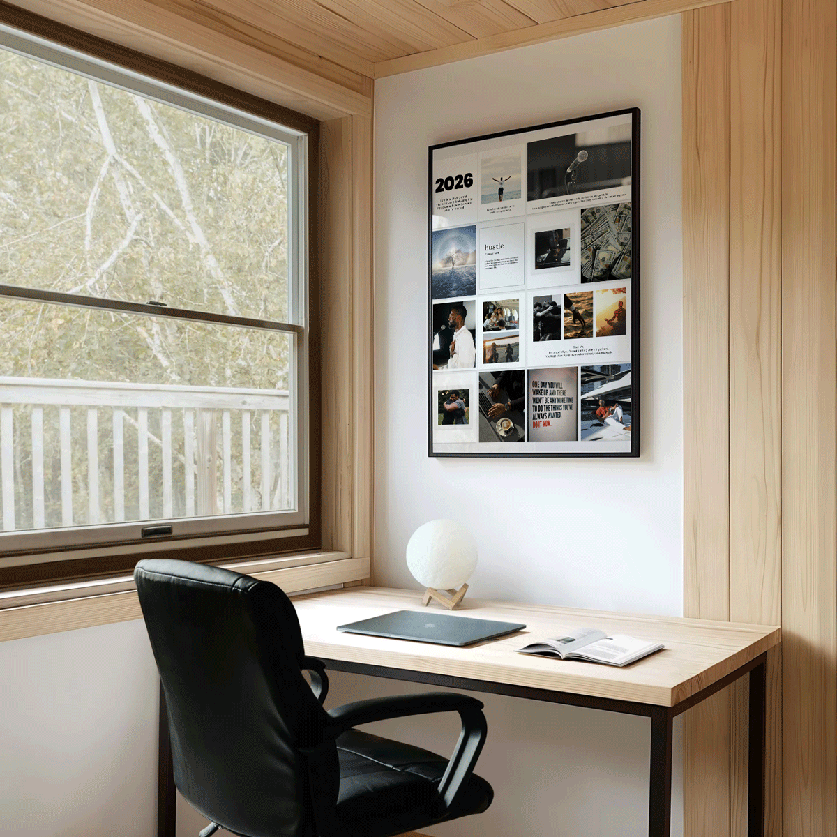 Steve Harvey Vision Board