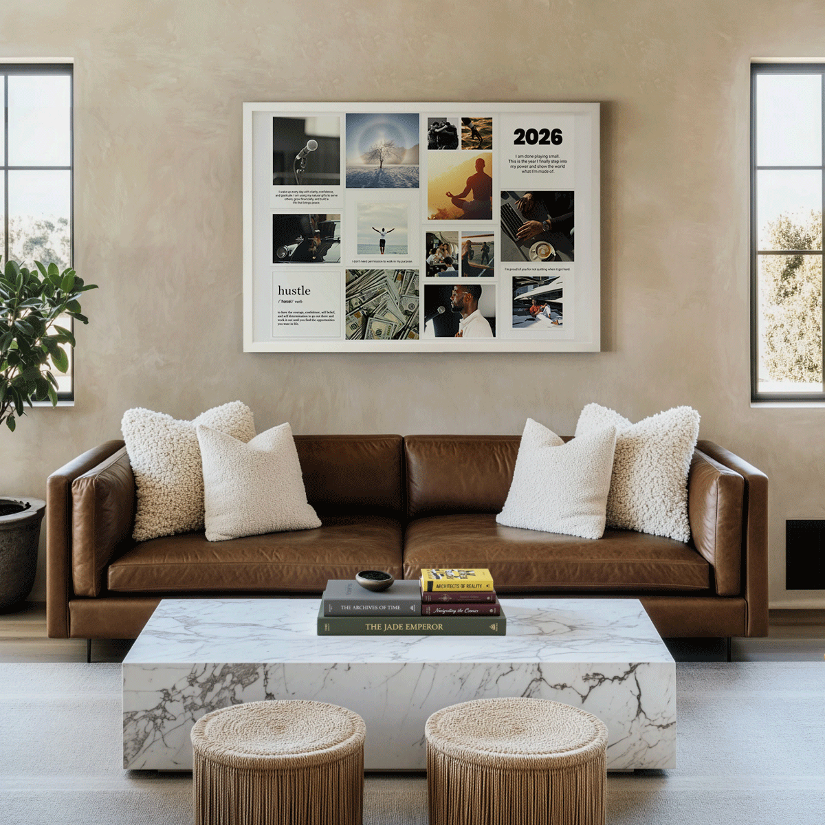 Steve Harvey Vision Board