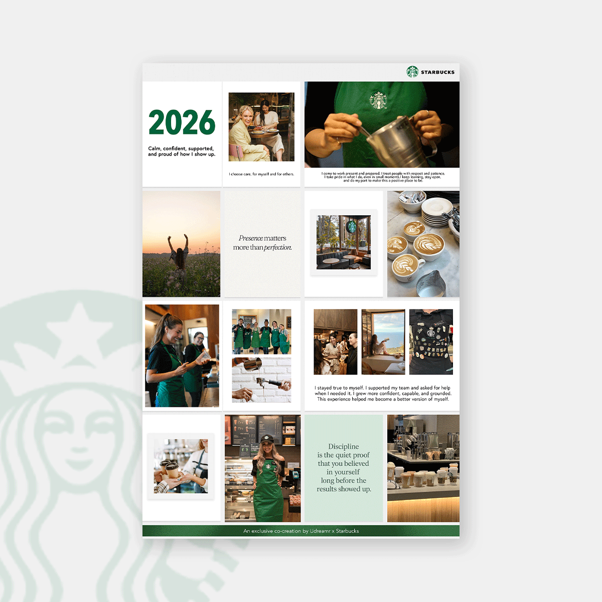 Co-Branded Team Alignment Demo