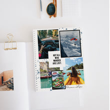 Load image into Gallery viewer, Creative Vision Board Journal
