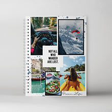 Load image into Gallery viewer, Creative Vision Board Journal
