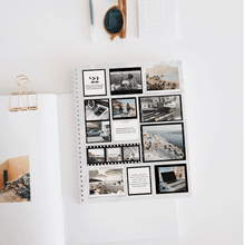 Load image into Gallery viewer, Film Vision Board Journal
