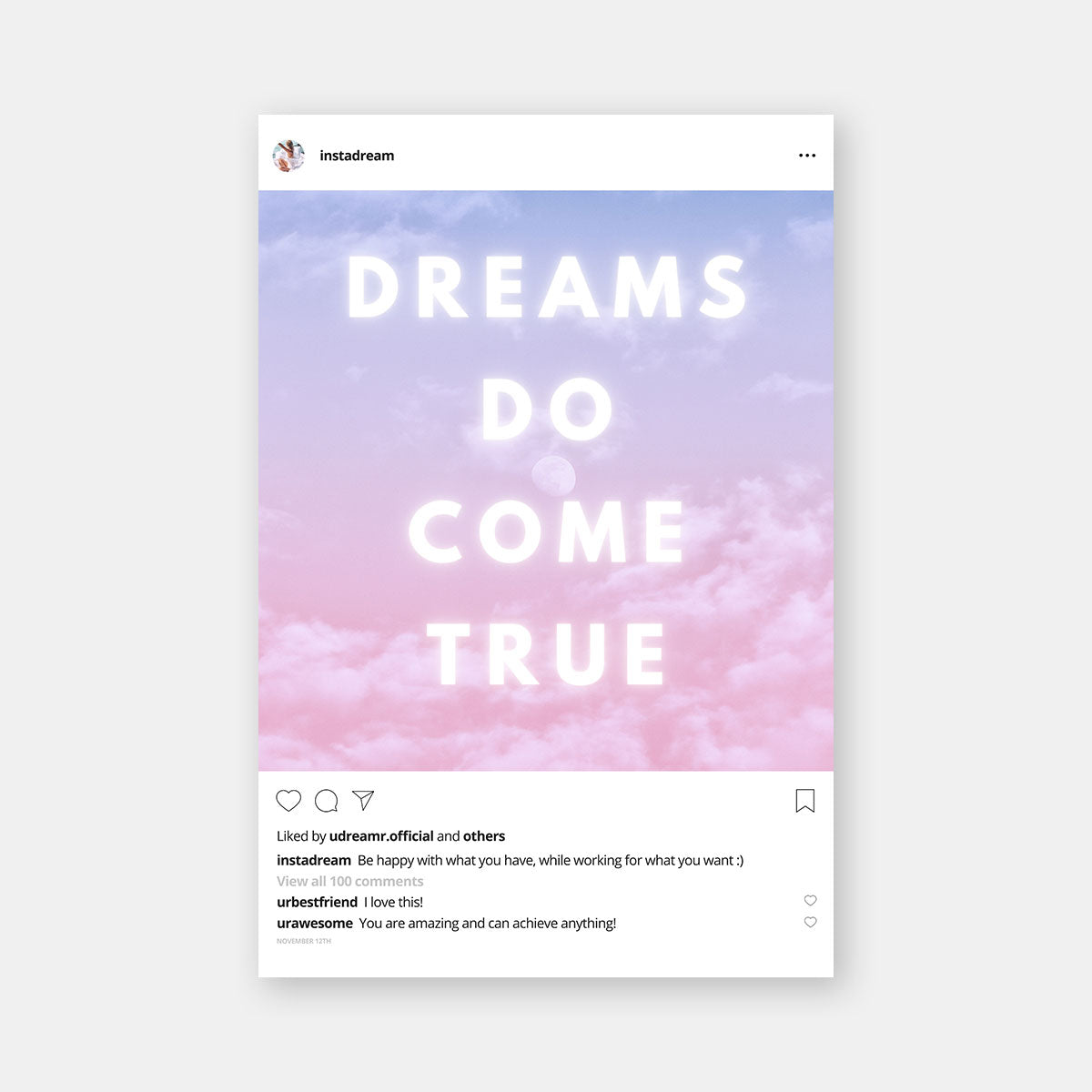 Instadream Vision Board Vision board, dream board, vision board examples, vision board online, digital vision board, virtual vision board, goal board, goal setting vision board, vision board 2022, manifestation board, creating a vision board.