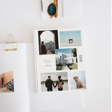Load image into Gallery viewer, Minimal Vision Board Journal
