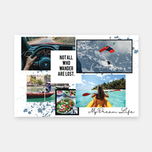 Load image into Gallery viewer, Creative Vision Board Vision board, dream board, vision board examples, vision board online, digital vision board, virtual vision board, goal board, goal setting vision board, vision board 2022, manifestation board, creating a vision board.
