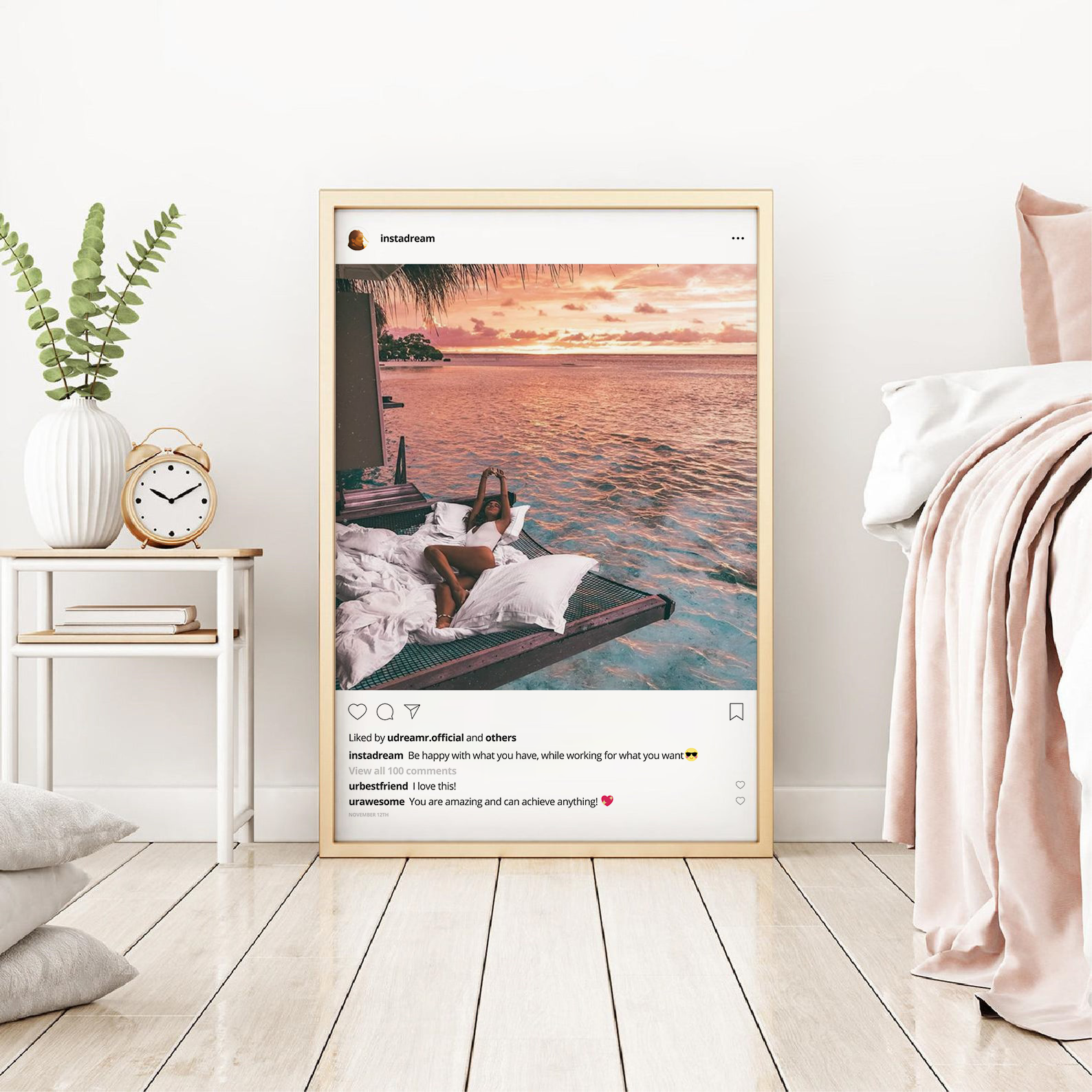 Instadream Vision Board Vision board, dream board, vision board examples, vision board online, digital vision board, virtual vision board, goal board, goal setting vision board, vision board 2022, manifestation board, creating a vision board.